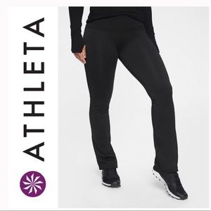 Athleta Alpine Valley Active Fleece Pants